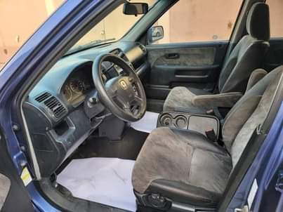 A picture of Honda CRV Tokunbo standard Buy this car thank me and