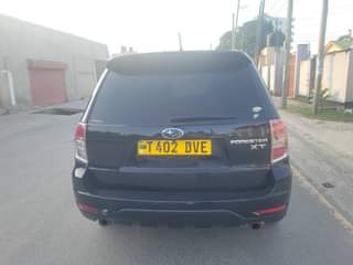 A picture of Subaru Forester Kali sana