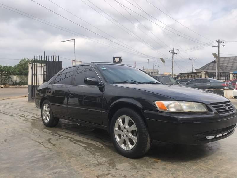 A picture of Toyota Camry Tiny light V4 Engine Good engine good gear