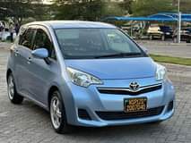 A picture of Toyota RACTIS