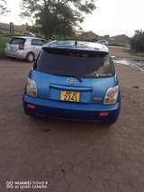 used toyota ist