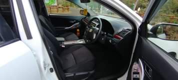 used toyota allion