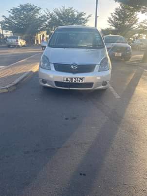 used toyota spacio