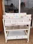 A picture of Baby bath and changing unit available from the uk