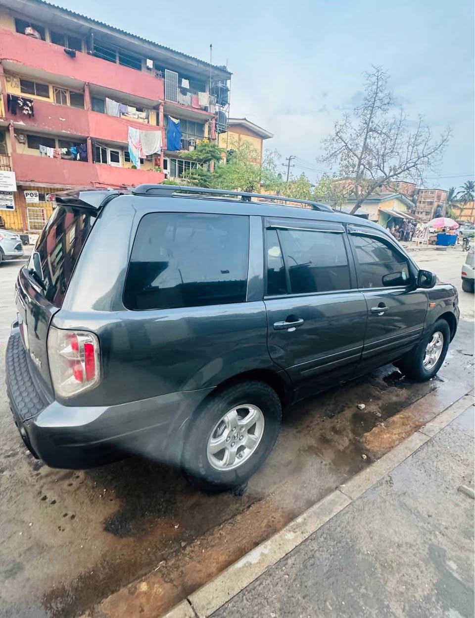 A picture of Honda pilot 2008 for sale