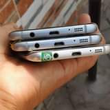 A picture of Samsung galaxy s7