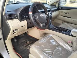 A picture of Lexus 360