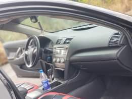 A picture of Toyota Camry Year 2008 SE Condition Super clean interior with