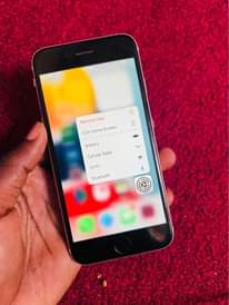 A picture of iPhone 6s 32Gb at 170k