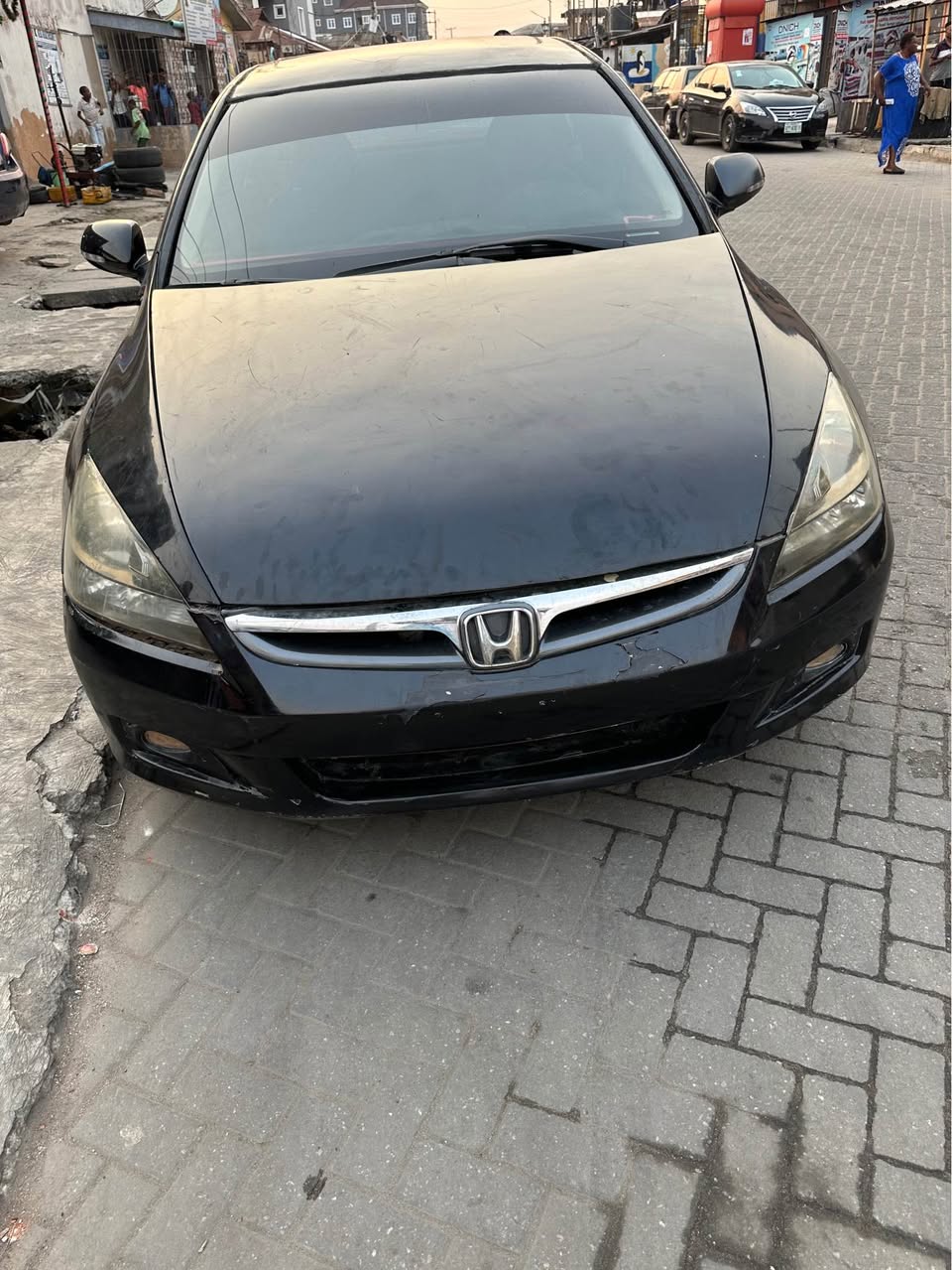 A picture of Honda dc 2007 direct