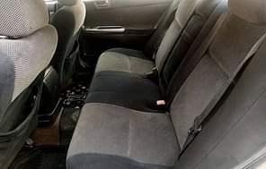 A picture of Sharp 2005 big daddy camry partly first body engine super