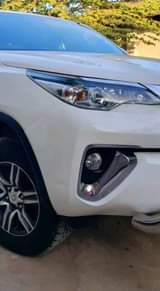 A picture of Fortuner
