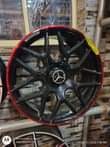 A picture of We sale and swap all kind of alloy wheels