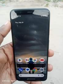 A picture of Google Pixel 4XL