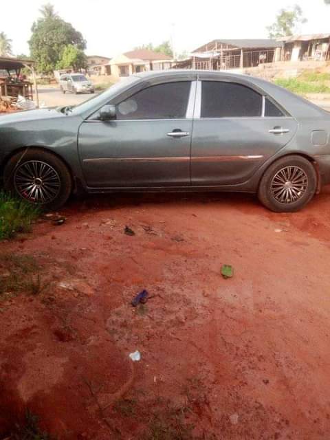 A picture of Car Toyota Camry big daddy v 6