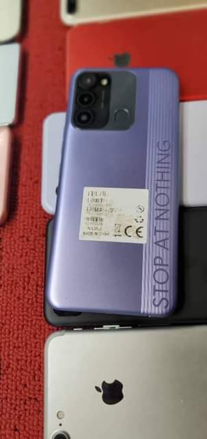 tecno spark