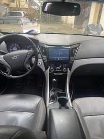 A picture of Neatly used Hyundai Sonata 2013 pure first body Tokunbo standard