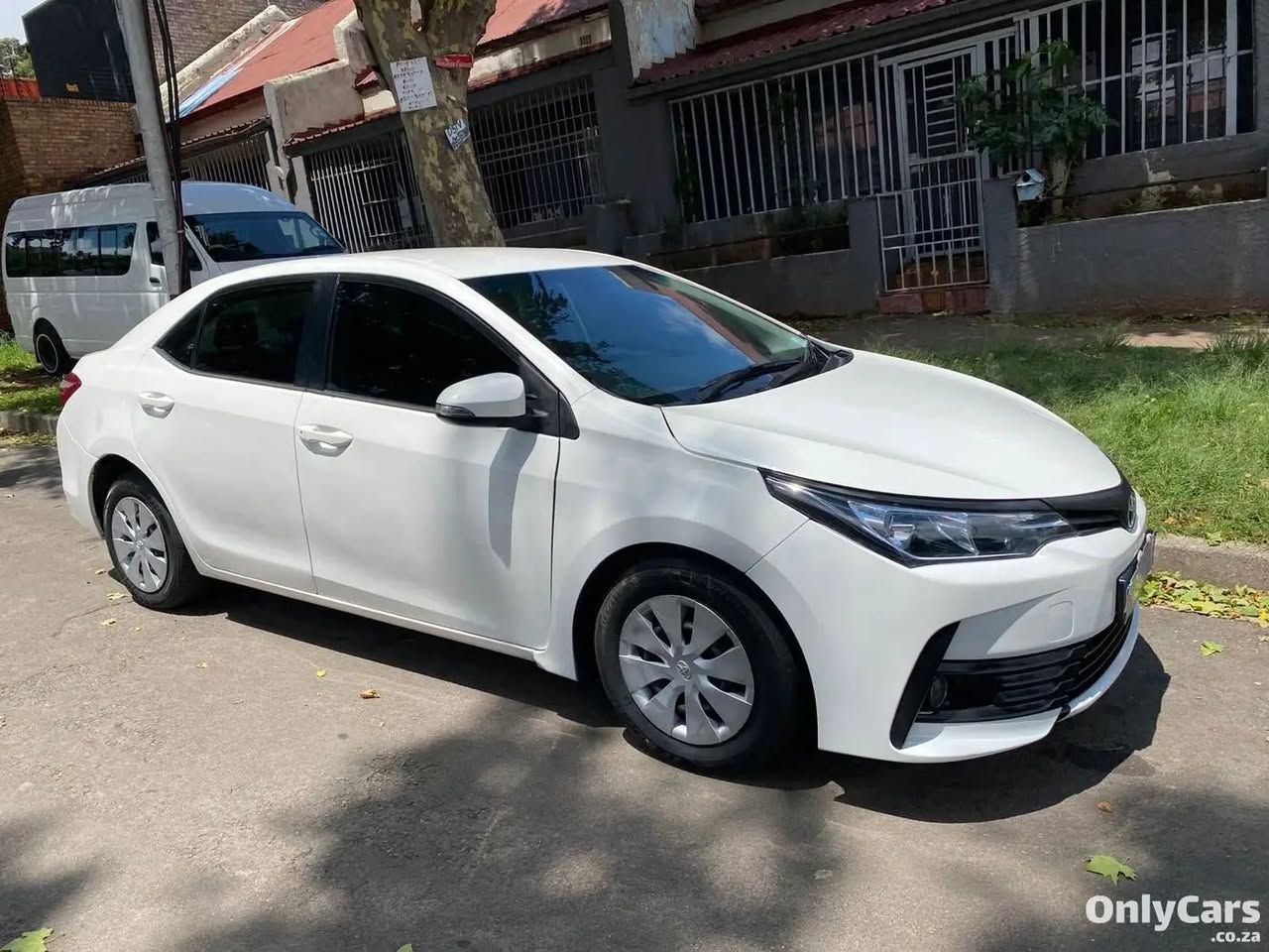 toyota prestige