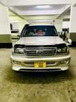 A picture of LANDCRUISER VX AMAZON DGR 45MLN 0628055434