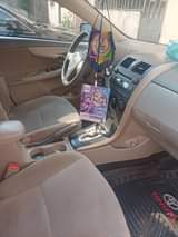 A picture of Jakpa deal from direct owner 2010 Corolla TOKS standard for