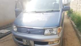 toyota regius