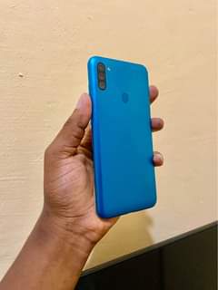 A picture of Samsung M11