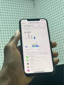A picture of IPHONE 11PRO MAX GB64 NO FACE ID IOS 17 2