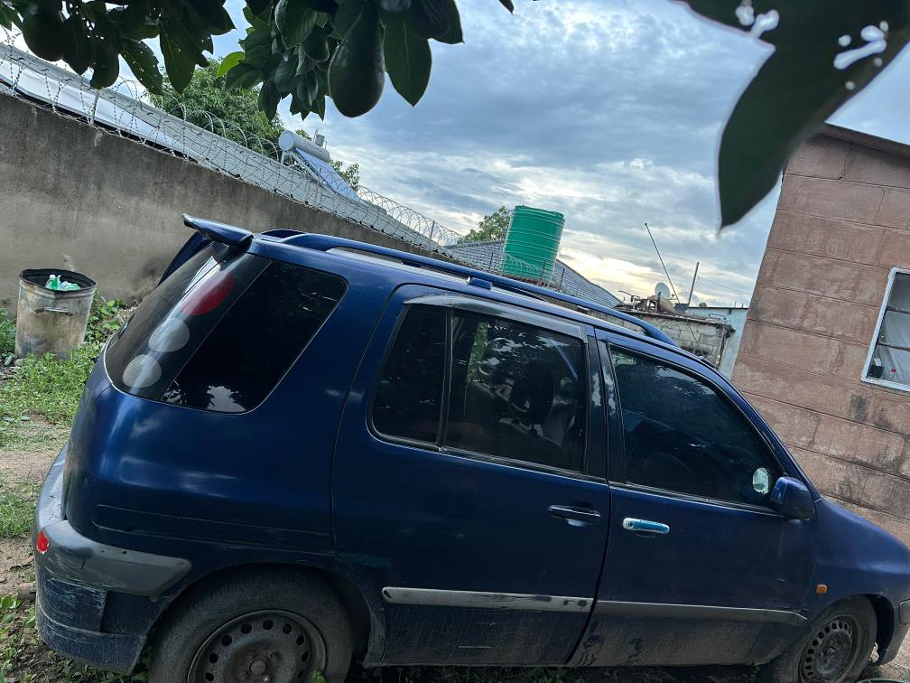 used toyota raum