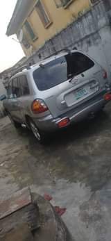 A picture of 2005 Hyundai Santafe Ex