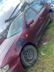 A picture of Nissan premier automatic