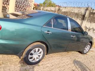 A picture of Toyota Camry 2 4 sound good engine and good gearbox