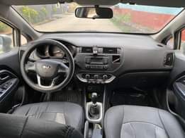 A picture of FIRST BODY 2013 KIA RIO SELLING FOR 2 2Mill 1st
