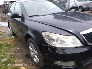 A picture of SKODA OCTAVIA 2009 FIRST BODY GEAR PERFECT ENGINE OK AC