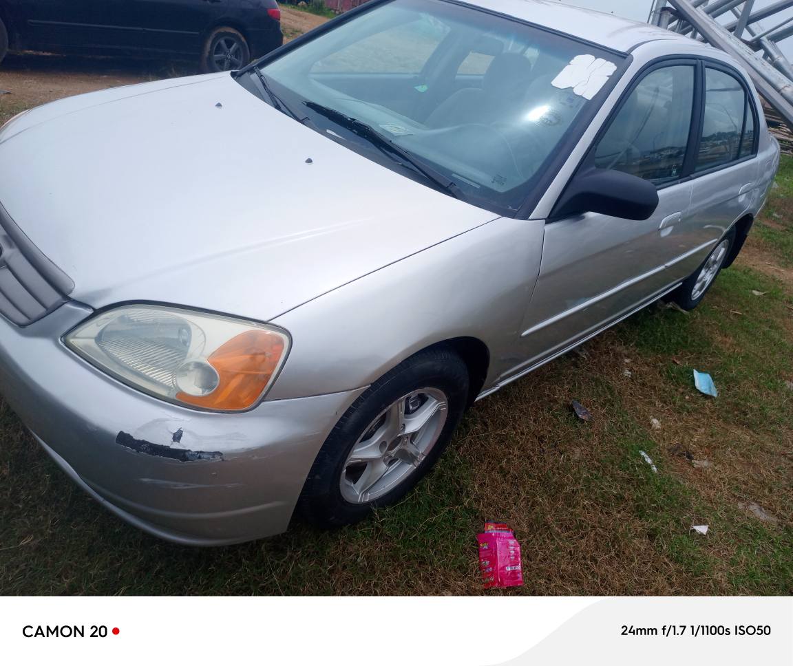 A picture of Honda Civic Automatic