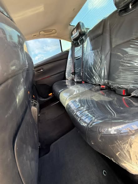 A picture of Lexus Es 350