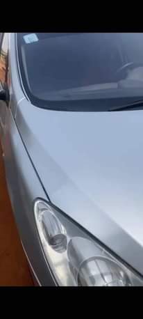 A picture of 2008 Peugeot 307 4