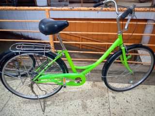 A picture of Bicycles
