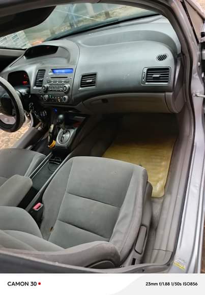 A picture of Honda Civic 2007