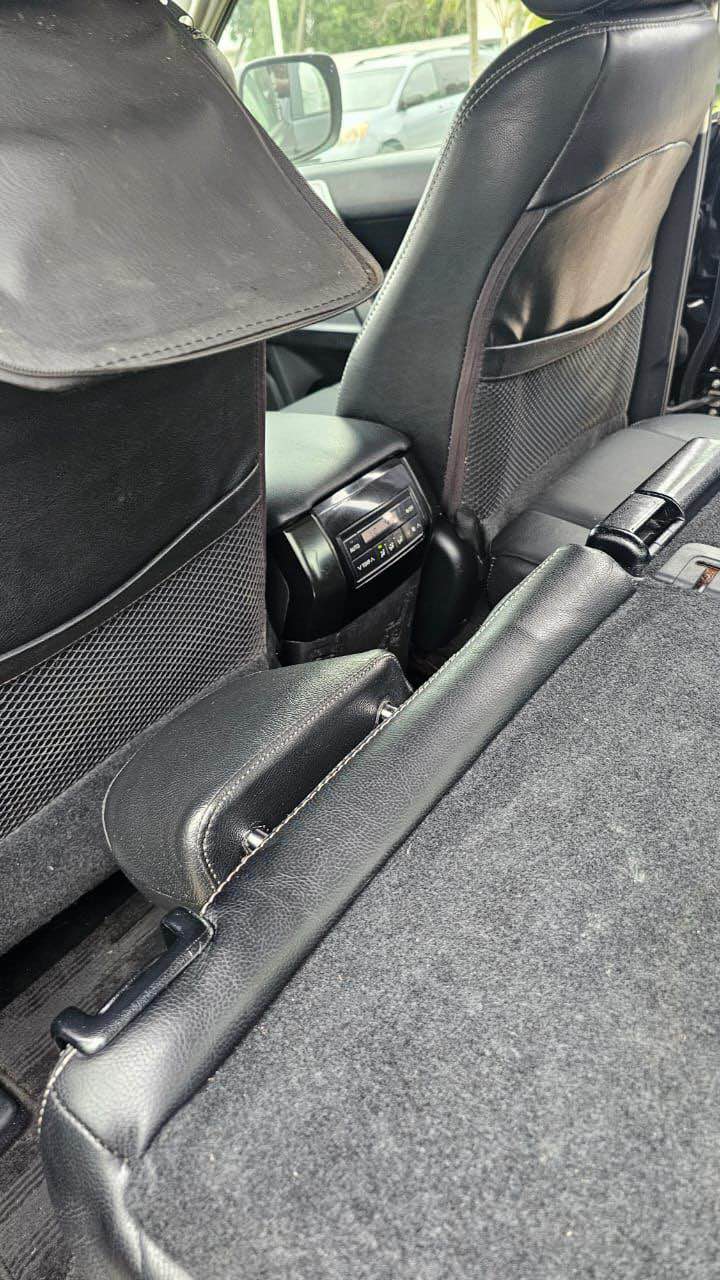 A picture of 2015 Registered Toyota Prado 38million