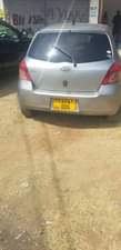 A picture of TOYOTA VITZ