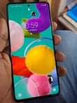 A picture of Samsung Galaxy A51