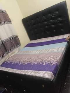 A picture of Bed