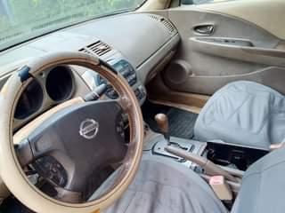 A picture of Neatly used 2006 Nissan Altima nothing to fix Engine Gear