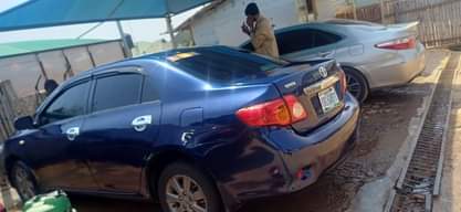 A picture of SHARP DEAL FOR MY ABUJA PEOPLE OOH LOCATION ABUJA LUGBE