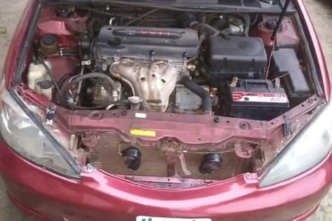 A picture of Camry
