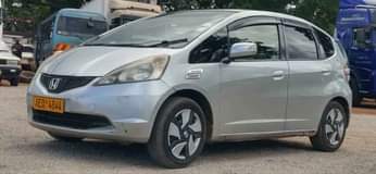 used honda fit