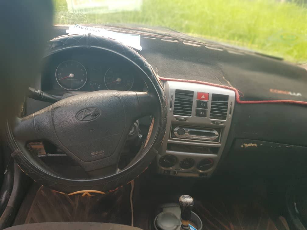 A picture of HUNDAYI MANULA WOKING PERFECT LOCATION ABEOKUTA PRICE 1 2M SETTLE