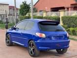 A picture of FOR SALE CLEAN NIGERIAN USED PEUGEOUT 206 COUPE MANUAL DRIVE
