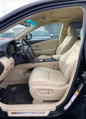 A picture of CONTACT VIA 2348149916678 2010 model Lexus Rx 350 154 000