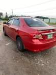 A picture of 2009 Corolla upgraded to 2013 TOKS STANDARD First Body pan